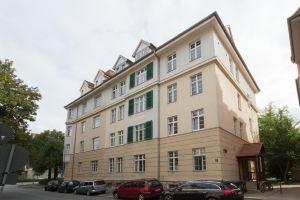 Ferienwohnung in Altstadtnähe, Веймар