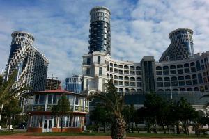 "BEST HOLIDAY" in Orbi Sea Towers, Батуми