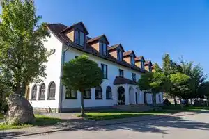 Hotel «Schwartze», Веймар