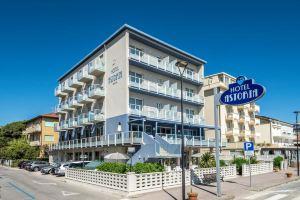 Hotel Astoria, Червия-Милано-Мариттима