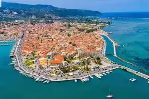 Prokimea Seaview Apartments, Лефкас