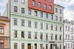 Yellow Apartment Deluxe, Брно