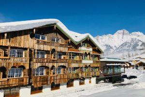 Sepp - Alpine Boutique Hotel - Adults Only, Мариа-Альм