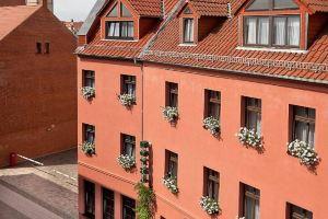 Hotel «-Pension Am Schwanenteich», Виттенберг