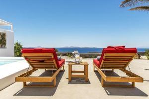 O Lofos Luxury Boutique Suites, Турлос