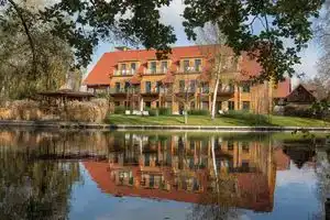 Hotel Strandhaus - Boutique Resort & Spa, Люббен