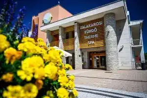 Villa Oliver Zalakaros, Залакарош