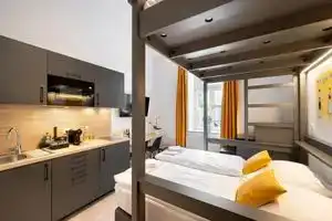 Servus Apartments by Homaris, Мюнхен