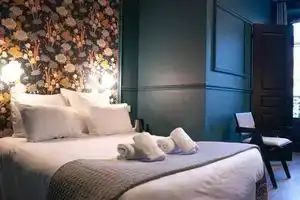 Hôtel Gallia, Экс-ле-Бен