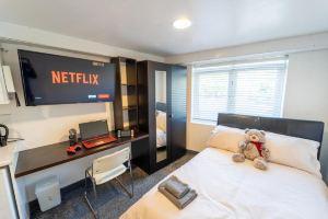 Homely Studio Next to City Centre, Бирмингем