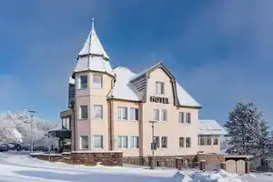 Отель «SchlossbergOberhof», Оберхоф