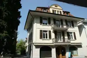 Swiss Holidays Apartment Rosenstrasse 10, Интерлакен