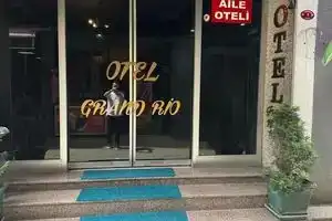 Grand Rio Otel, Трабзон