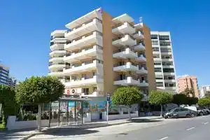 Apartamentos Odysea by Apartamentos Valentia, Финестрат