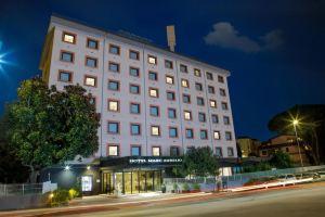Hotel «Marc'Aurelio», Рим
