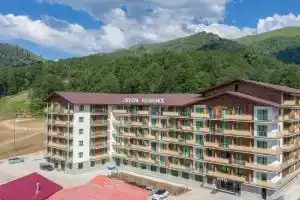 Отель «Бакуриани», Бакуриани