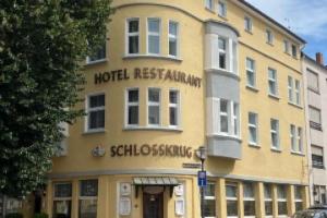 Hotel-Restaurant-Schlosskrug, Саарбрюккен
