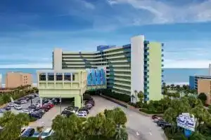 Coral Beach Resort, Миртл Бич