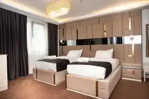 Pelit Park Hotel, Трабзон