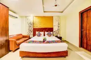 Nitya Resort, Calangute, Калангут