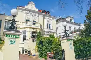 Hotel «Mittelweg», Гамбург