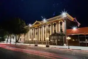 Гостиница «Gosty», Самарканд