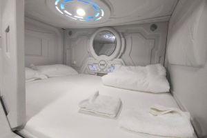 Just Hostel Capsules, Аликанте