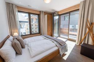 Andermatt Alpine Apartments, Андерматт