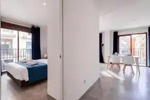 Apartamentos Quijano by Be Alicante, Аликанте
