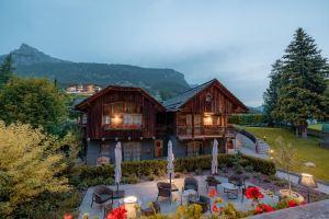 Sportony Mountain Lodges, La Villa