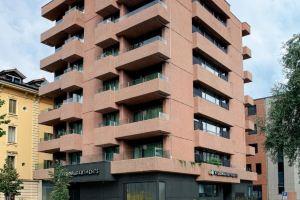 VISIONAPARTMENTS Lugano - contactless check-in, Лугано