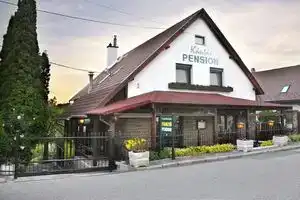 Гостевой дом «Kántás Panzió Tihany», Тихань