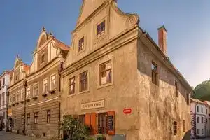 Apartment Soukenicka 44, Чески Крумлов