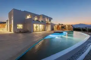 Mykonos Point Luxury Villas, Миконос