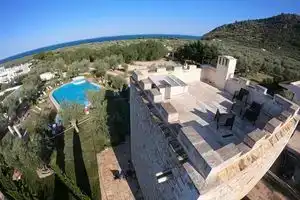 Hotel «Torre Santamaria Resort», Маттината