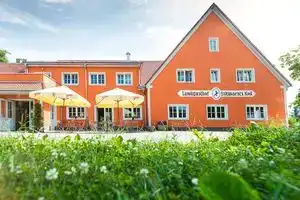 Мини-отель «Landgasthof Schwarzes Roß», Ансбах