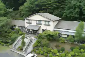 Kawasho Ryokan, Сагамихара