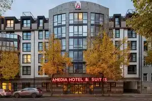 Amedia Hotel & Suites Leipzig, Лейпциг