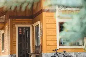 Girska Hatyna Vorohta, Ворохта
