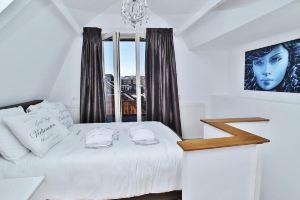 Luxury Apartments Delft - Flower Market, Делфт