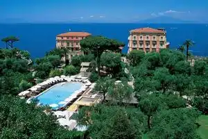 Grand Hotel Excelsior Vittoria, Сорренто