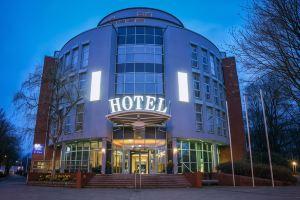 Hotel «Kiel by Golden Tulip», Киль