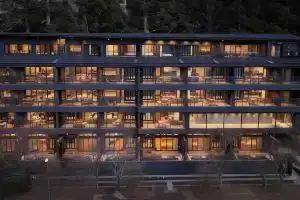 Rakuten STAY FUJIMI TERRACE Hakone Ashinoko, Хаконе