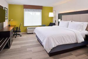 Holiday Inn Express & Suites SHREVEPORT - DOWNTOWN by IHG, Шривпорт