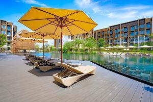 Divalux Resort and Spa Bangkok, Suvarnabhumi Airport-Free Shuttle, Лат-Крабанг