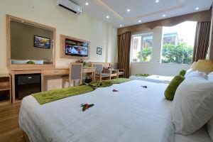 Blue Hanoi Inn Hotel, Ханой