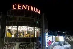 Centrum Hotel Viljandi, Вильянди