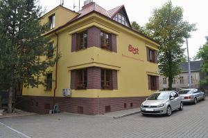Hotel «Best», Острава
