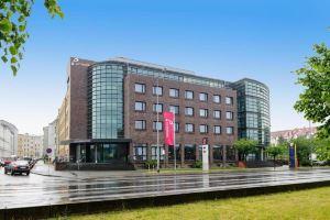 Отель «prizeotel-City», Росток
