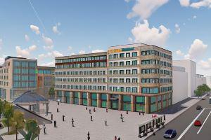 Loginn Hotel Offenbach, Франкфурт-на-Майне